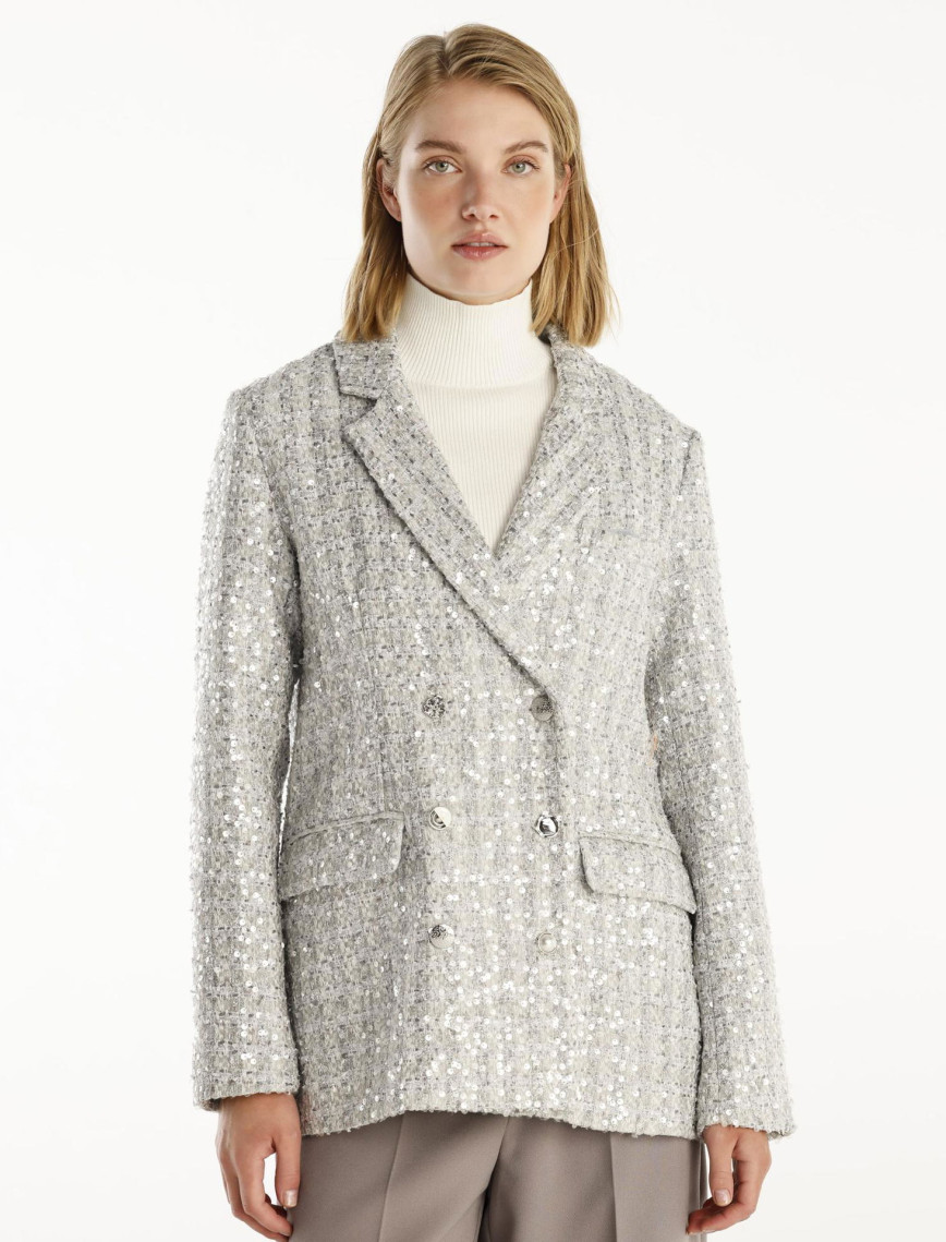 YARGICI Çeşitli Düğme Detaylı Ceket