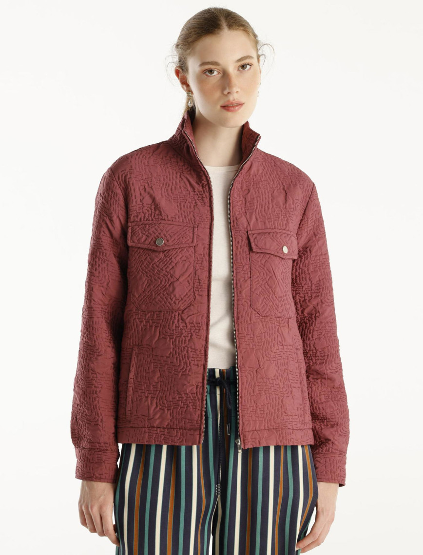 YARGICI Cep Detaylı Mont YARGICI Cep Detaylı Mont