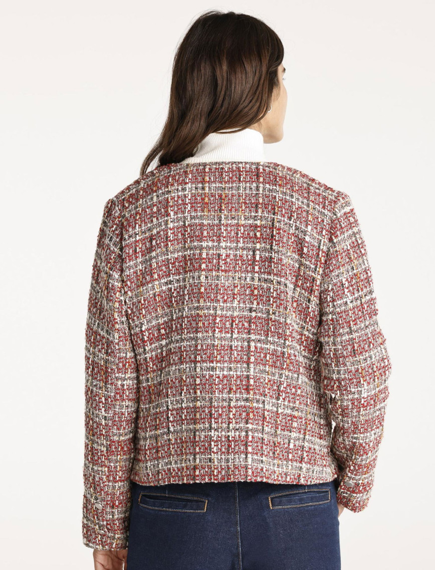 YARGICI Cep Detaylı Ceket YARGICI Cep Detaylı Ceket