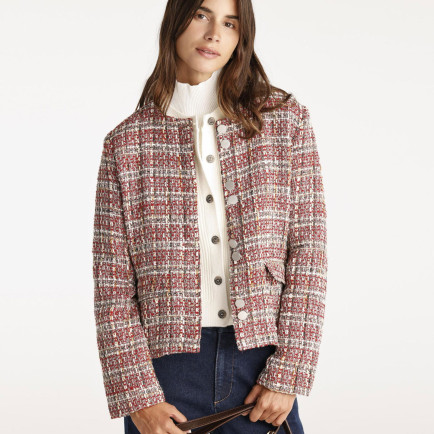 YARGICI Cep Detaylı Ceket YARGICI Cep Detaylı Ceket