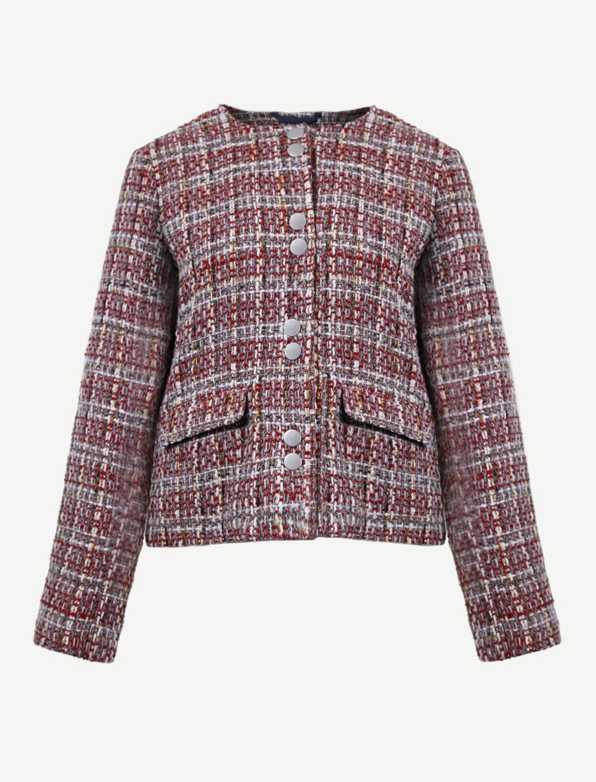 YARGICI Cep Detaylı Ceket YARGICI Cep Detaylı Ceket