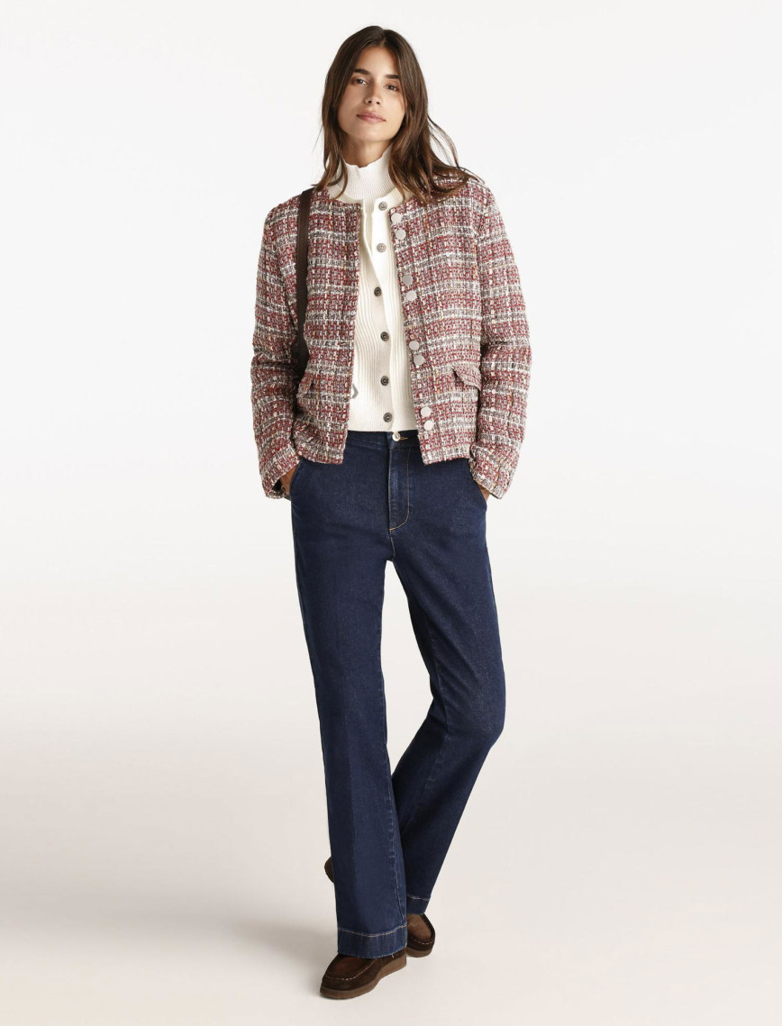 YARGICI Cep Detaylı Ceket YARGICI Cep Detaylı Ceket