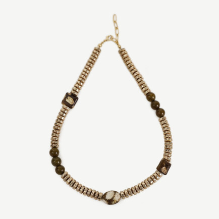 YARGICI Lav Taşı Kolye YARGICI Lav Taşı Kolye