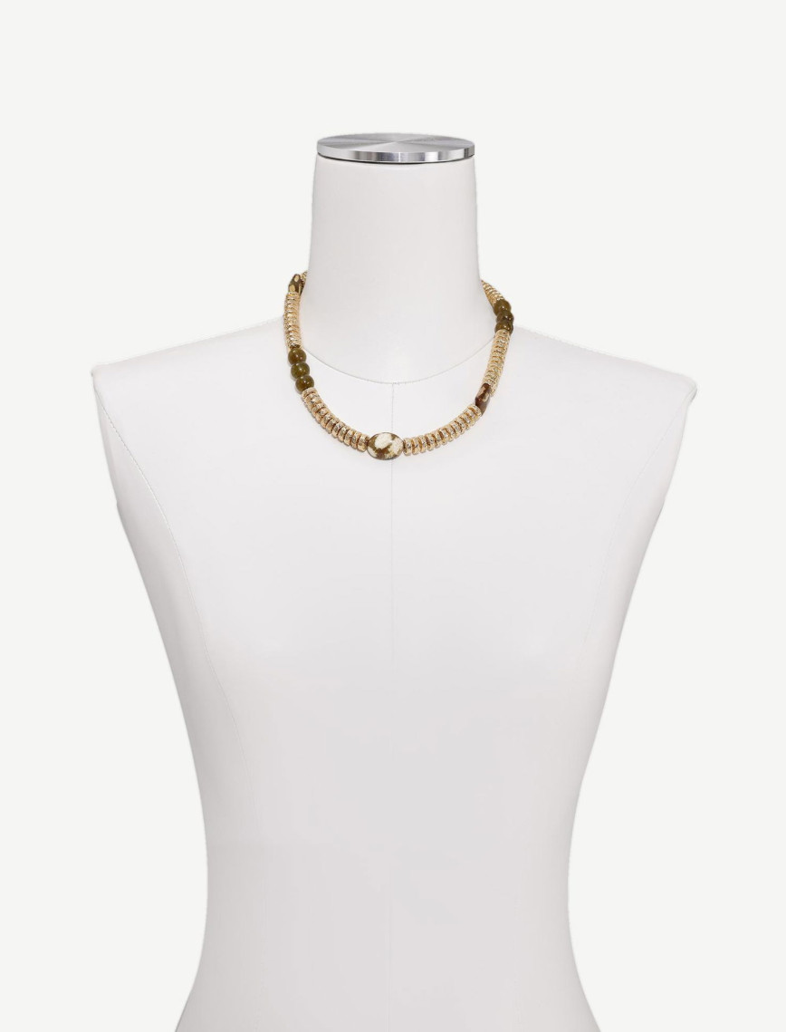 YARGICI Lav Taşı Kolye YARGICI Lav Taşı Kolye