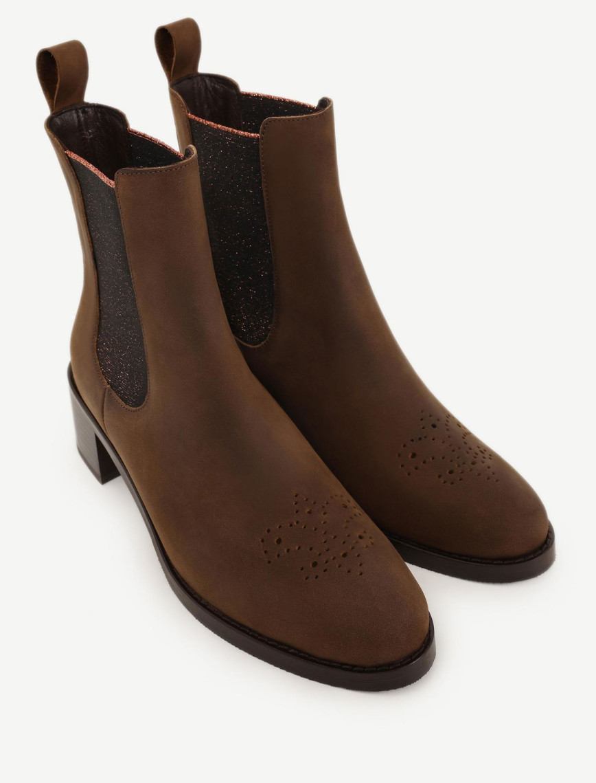 YARGICI Sim Lastikli Deri Bot YARGICI Sim Lastikli Deri Bot