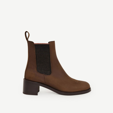 YARGICI Sim Lastikli Deri Bot YARGICI Sim Lastikli Deri Bot