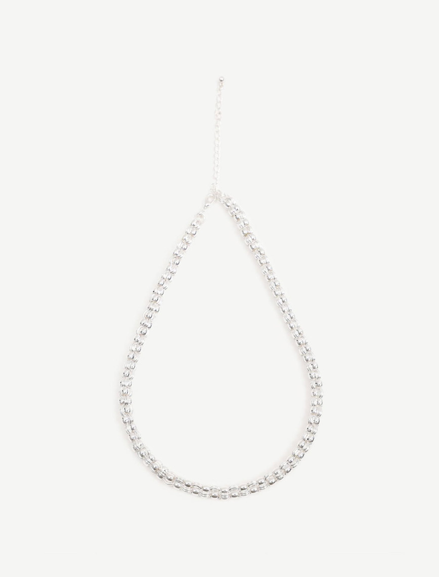 YARGICI Silver Zincir Kolye YARGICI Silver Zincir Kolye