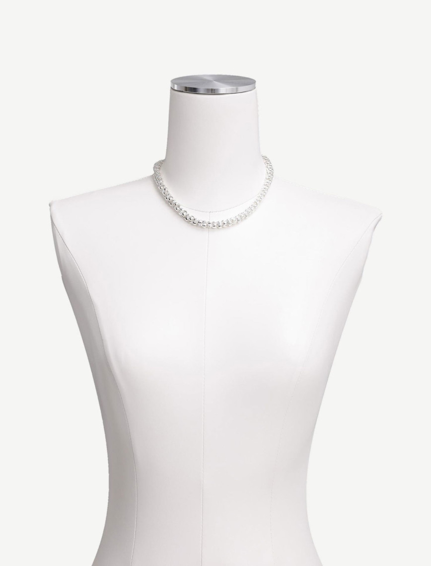 YARGICI Silver Zincir Kolye YARGICI Silver Zincir Kolye