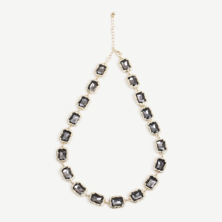 YARGICI Cam Taş Kolye YARGICI Cam Taş Kolye