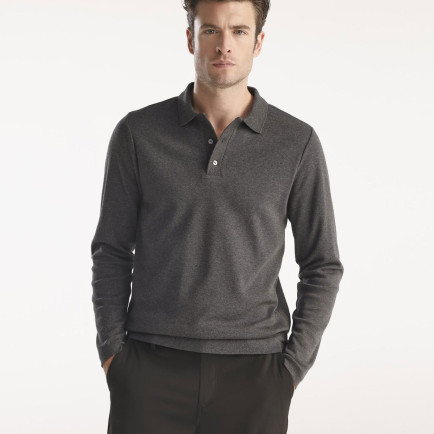 YARGICI Erkek Henry Uzun Kol Triko YARGICI Erkek Henry Uzun Kol Triko