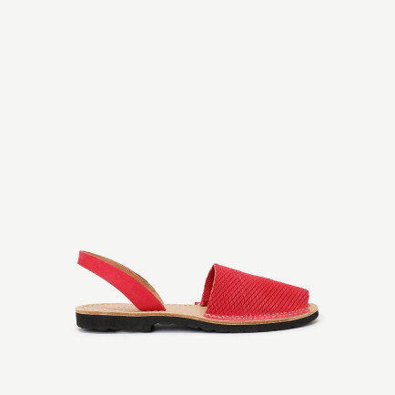 YARGICI Geleneksel İspanya Modeli Deri Espardenya YARGICI Geleneksel İspanya Modeli Deri Espardenya