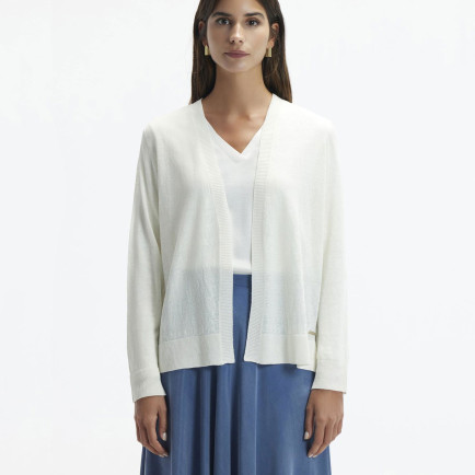 YARGICI V Yaka Triko Hırka YARGICI V Yaka Triko Hırka