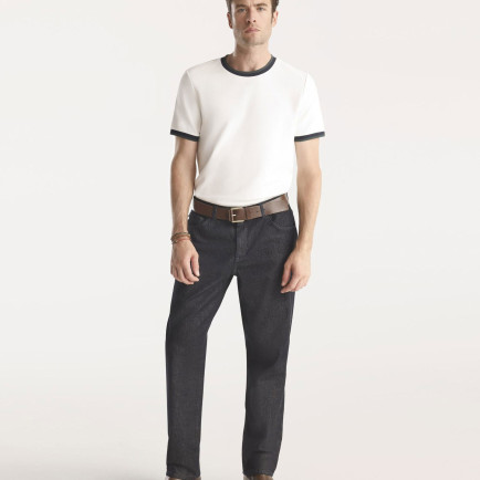 YARGICI Relaxed Fit Erkek Denim Pantolon