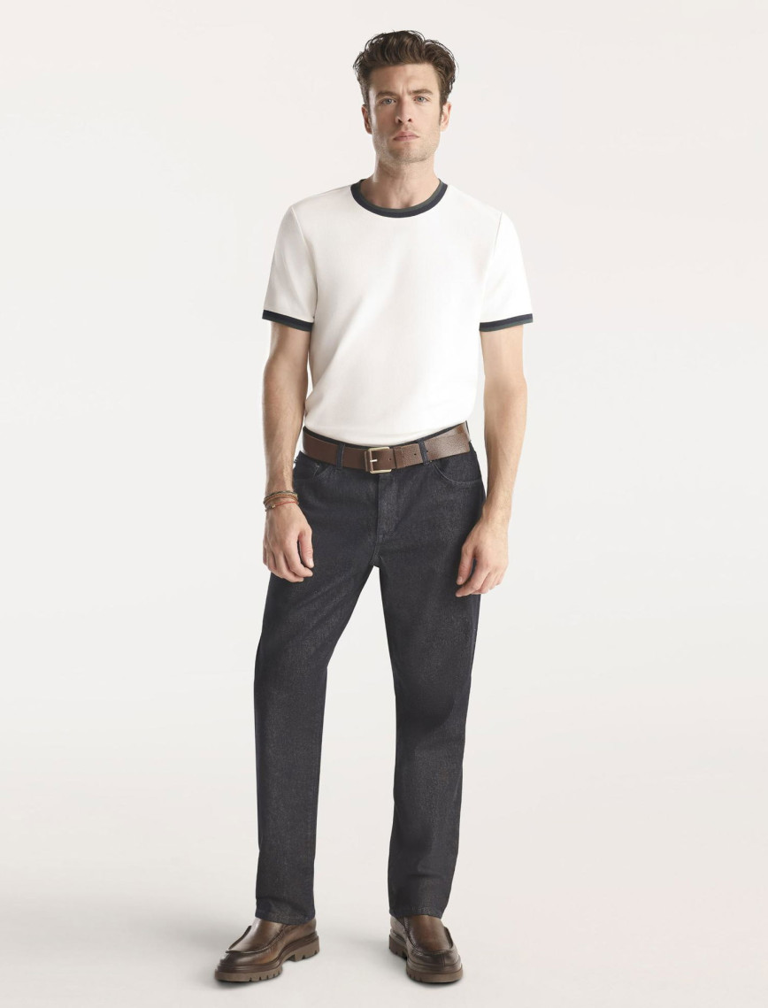 YARGICI Relaxed Fit Erkek Denim Pantolon YARGICI Relaxed Fit Erkek Denim Pantolon