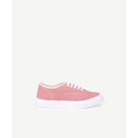 YARGICI Düz Renk Kumaş Sneaker YARGICI Düz Renk Kumaş Sneaker