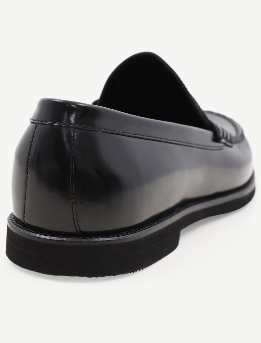 YARGICI Açma Deri Loafer YARGICI Açma Deri Loafer