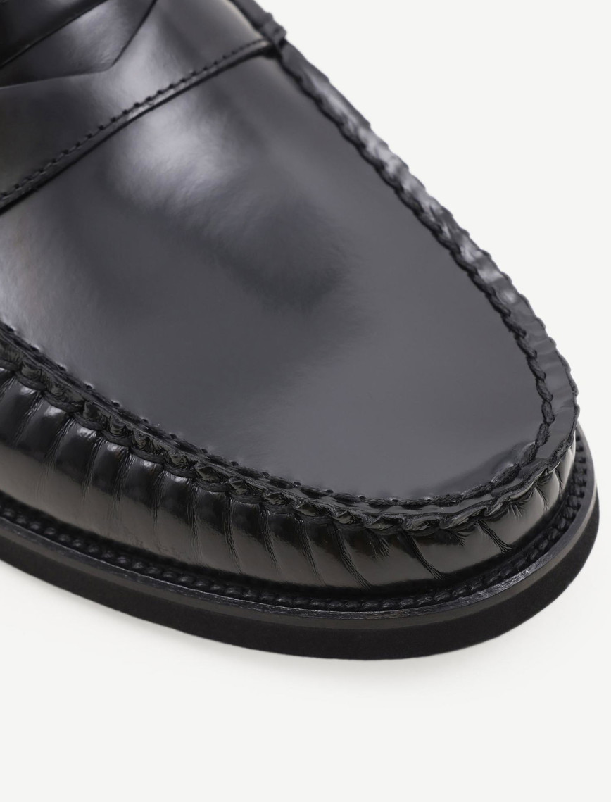 YARGICI Açma Deri Loafer YARGICI Açma Deri Loafer