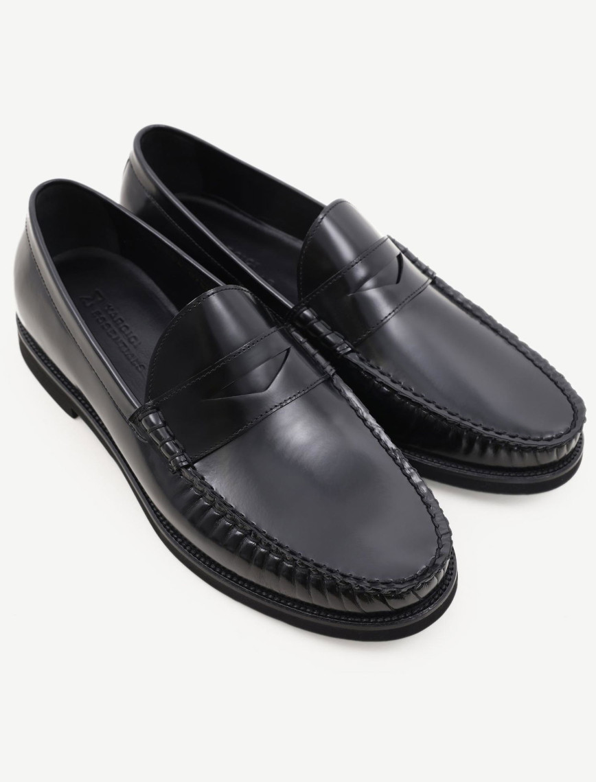 YARGICI Açma Deri Loafer YARGICI Açma Deri Loafer