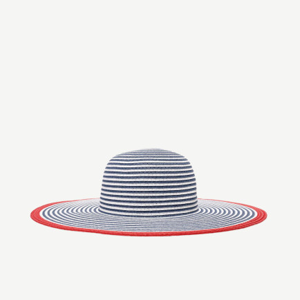 YARGICI Marine Temalı Hasır Şapka YARGICI Marine Temalı Hasır Şapka