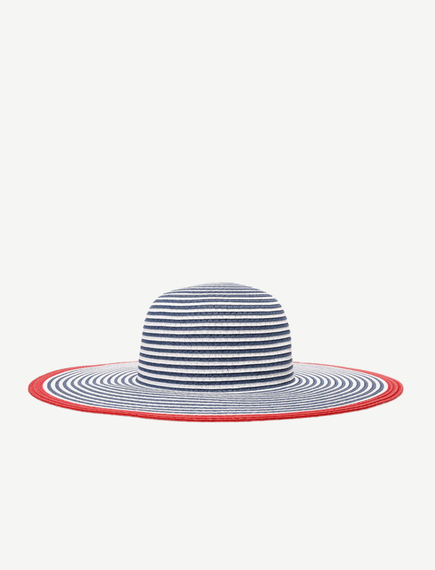 YARGICI Marine Temalı Hasır Şapka YARGICI Marine Temalı Hasır Şapka