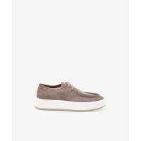 YARGICI Süet Deri Bağlı Ayakkabı YARGICI Süet Deri Bağlı Ayakkabı