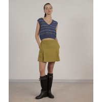 V Yakalı Yelek V Yakalı Yelek