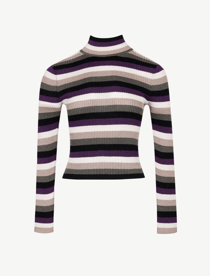 YARGICI Dik Yakalı Triko YARGICI Dik Yakalı Triko