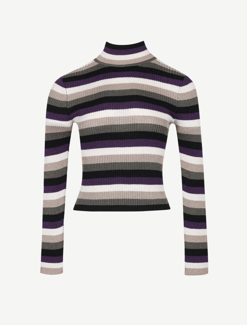 YARGICI Dik Yakalı Triko YARGICI Dik Yakalı Triko