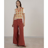 YARGICI Bol Kesim Pantolon YARGICI Bol Kesim Pantolon