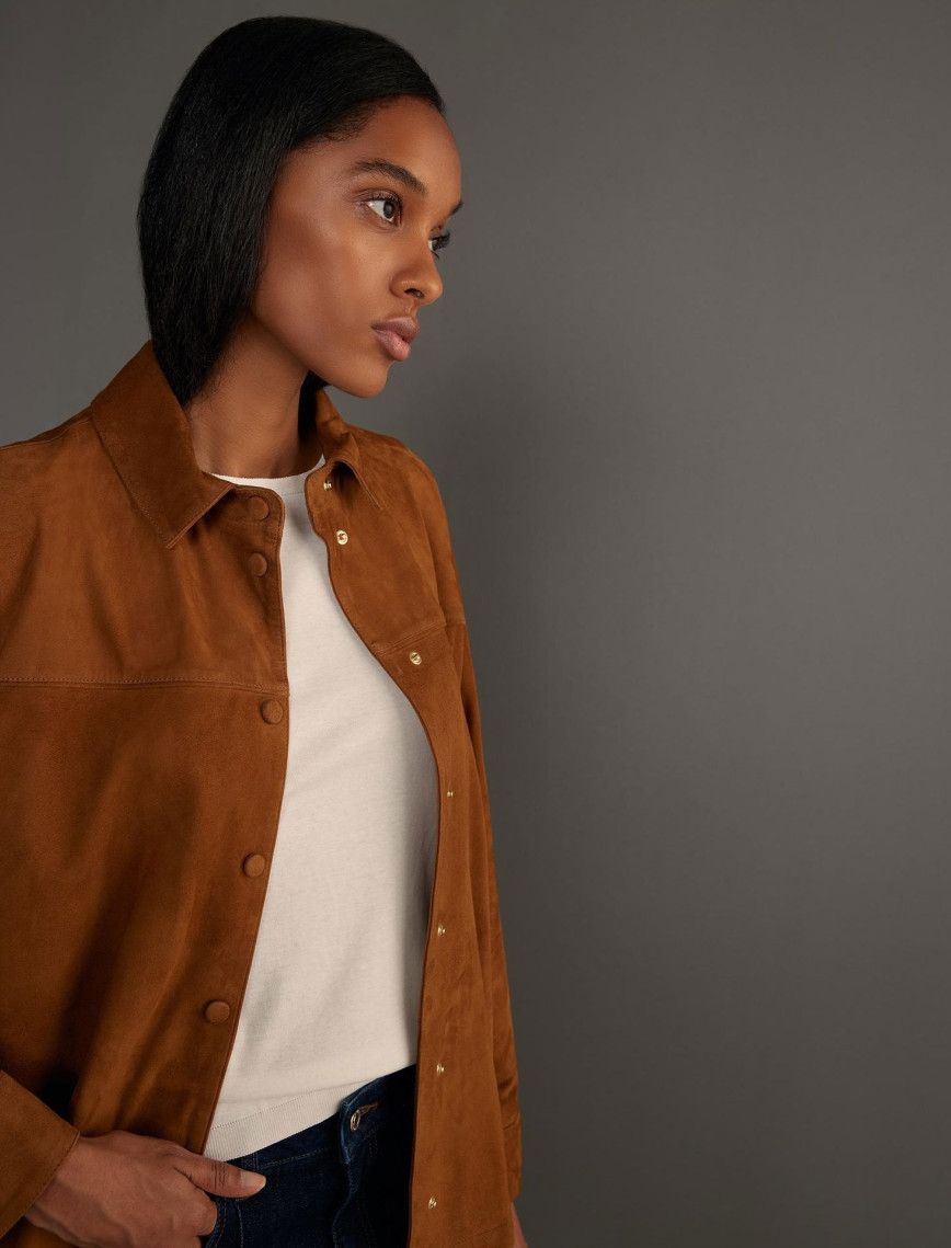 YARGICI Deri Ceket YARGICI Deri Ceket