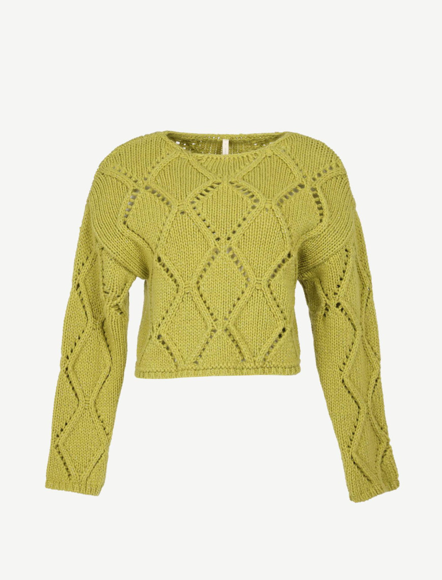 YARGICI Uzun Kollu Bisiklet Yakalı Triko YARGICI Uzun Kollu Bisiklet Yakalı Triko