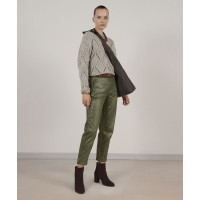 YARGICI Uzun Kollu Bisiklet Yakalı Triko YARGICI Uzun Kollu Bisiklet Yakalı Triko