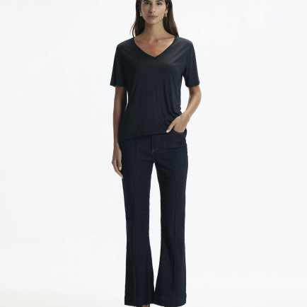 YARGICI V Yaka T-Shırt YARGICI V Yaka T-Shırt