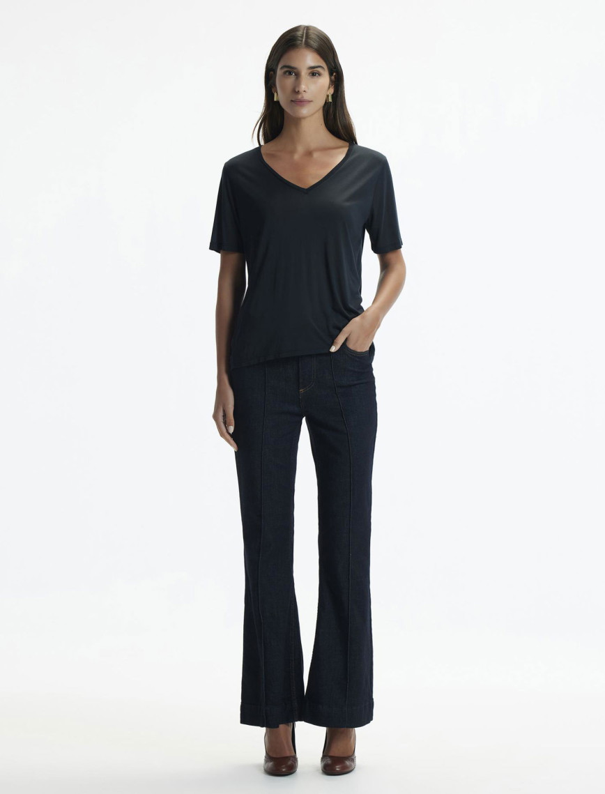 YARGICI V Yaka T-Shırt YARGICI V Yaka T-Shırt