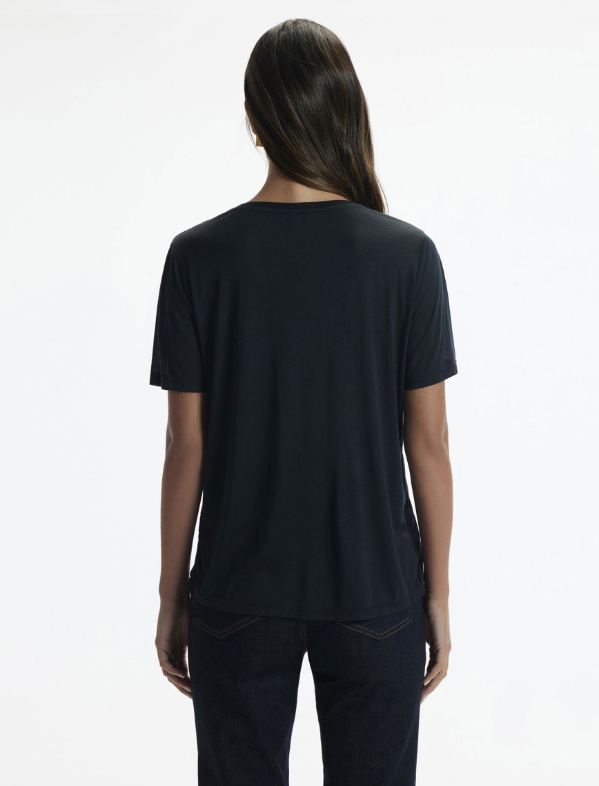 YARGICI V Yaka T-Shırt YARGICI V Yaka T-Shırt