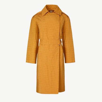 YARGICI Uzun Trençkot YARGICI Uzun Trençkot