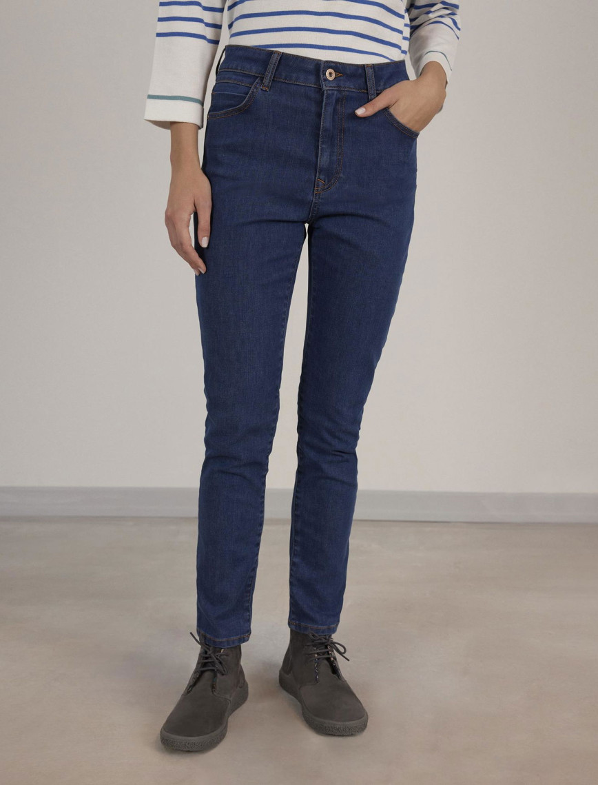 YARGICI Skınny Fıt Cep Detaylı Denim Pantolon YARGICI Skınny Fıt Cep Detaylı Denim Pantolon