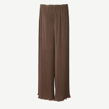 YARGICI Pliseli Pantolon YARGICI Pliseli Pantolon