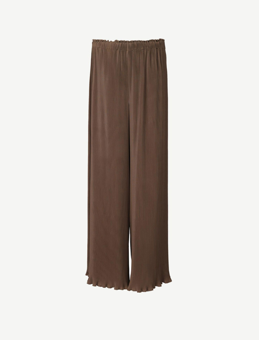 YARGICI Pliseli Pantolon YARGICI Pliseli Pantolon