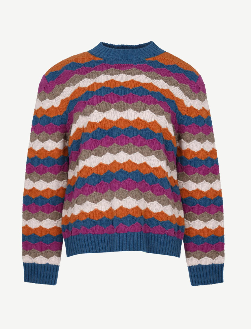 Dik Yakalı Triko Dik Yakalı Triko