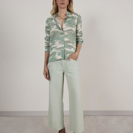 YARGICI Geniş Paça Pantolon YARGICI Geniş Paça Pantolon