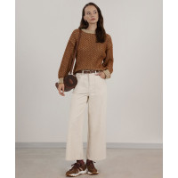 YARGICI Geniş Paça Pantolon YARGICI Geniş Paça Pantolon