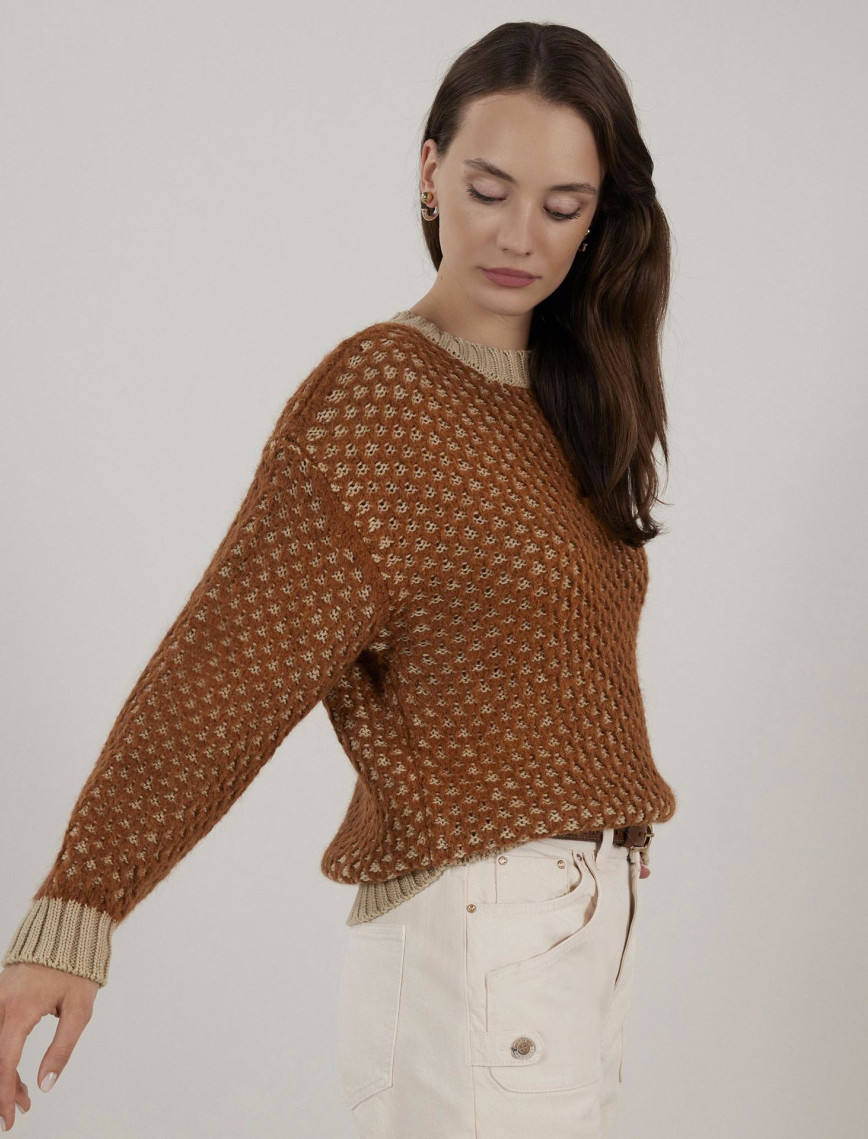 YARGICI Geniş Paça Pantolon YARGICI Geniş Paça Pantolon