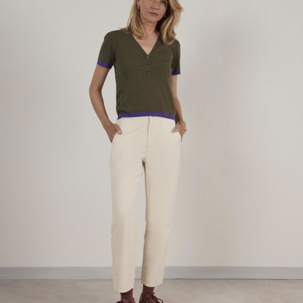 YARGICI Bol Kesim Pantolon YARGICI Bol Kesim Pantolon