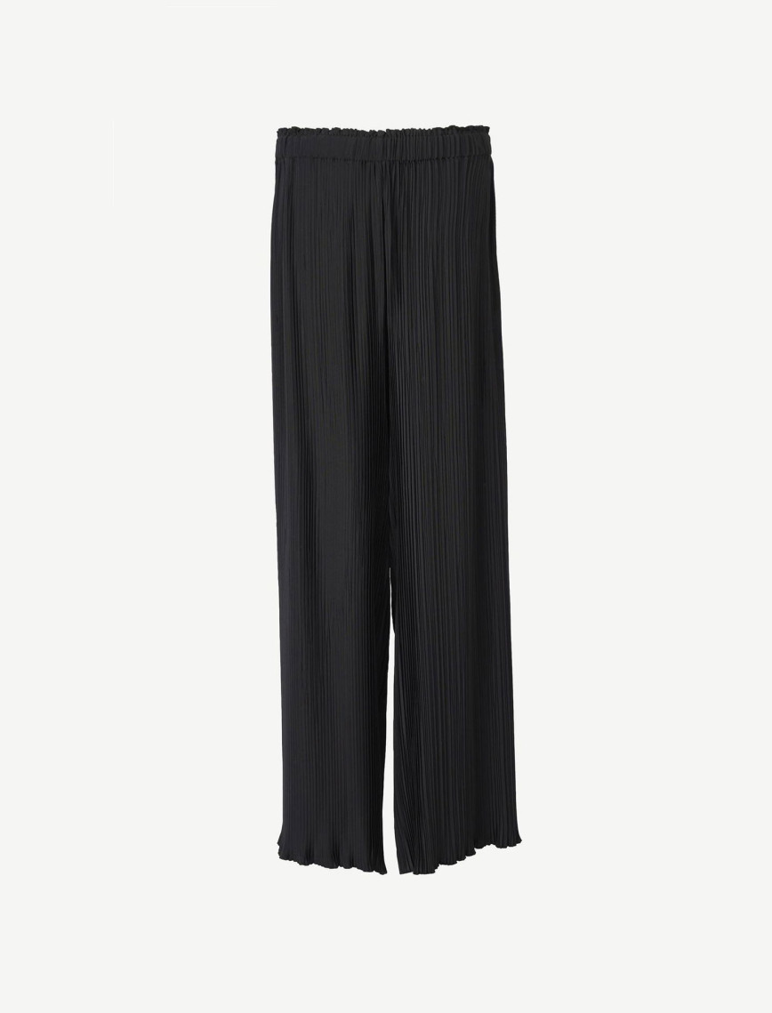 YARGICI Pliseli Pantolon YARGICI Pliseli Pantolon