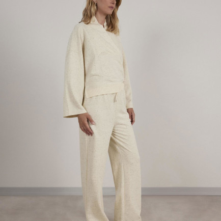 YARGICI Kimono Yaka Loungewear Üst YARGICI Kimono Yaka Loungewear Üst