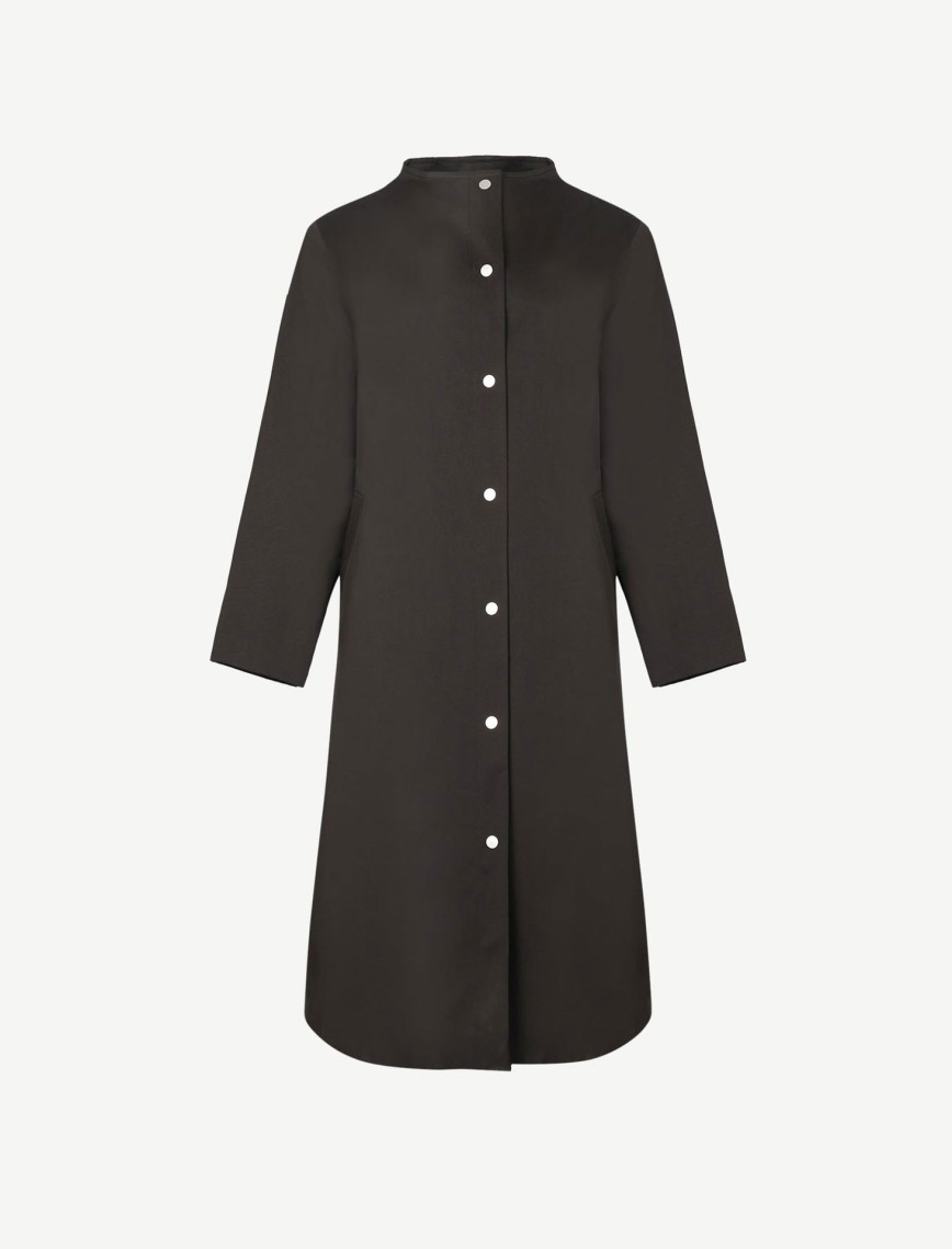 YARGICI İçi Dolgulu Pardösü YARGICI İçi Dolgulu Pardösü