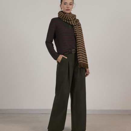 YARGICI Bol Kesim Pantolon YARGICI Bol Kesim Pantolon