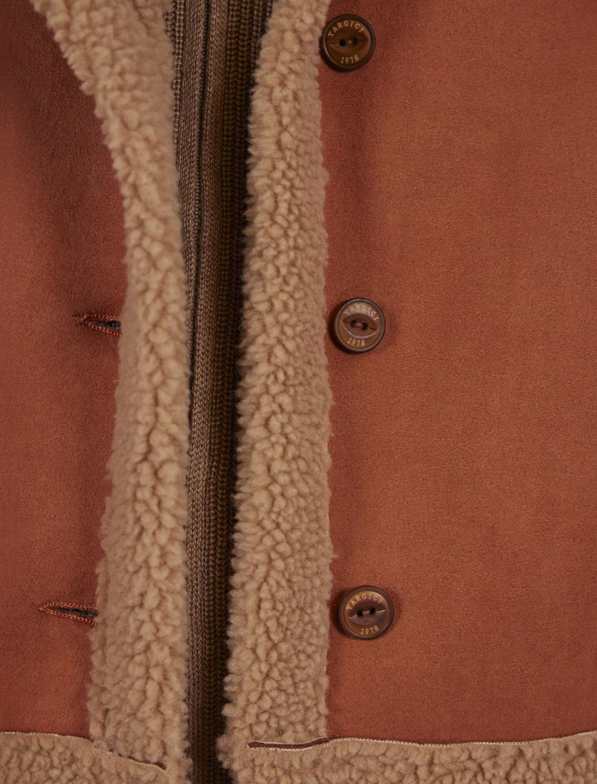 YARGICI Kürk Detaylı Mont YARGICI Kürk Detaylı Mont