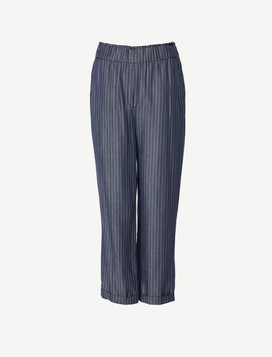 YARGICI Kemer Detaylı Pantolon YARGICI Kemer Detaylı Pantolon